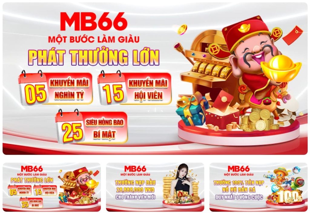 Giới thiệu nguồn gốc và cái nhìn tổng quan về nhà cái MB66