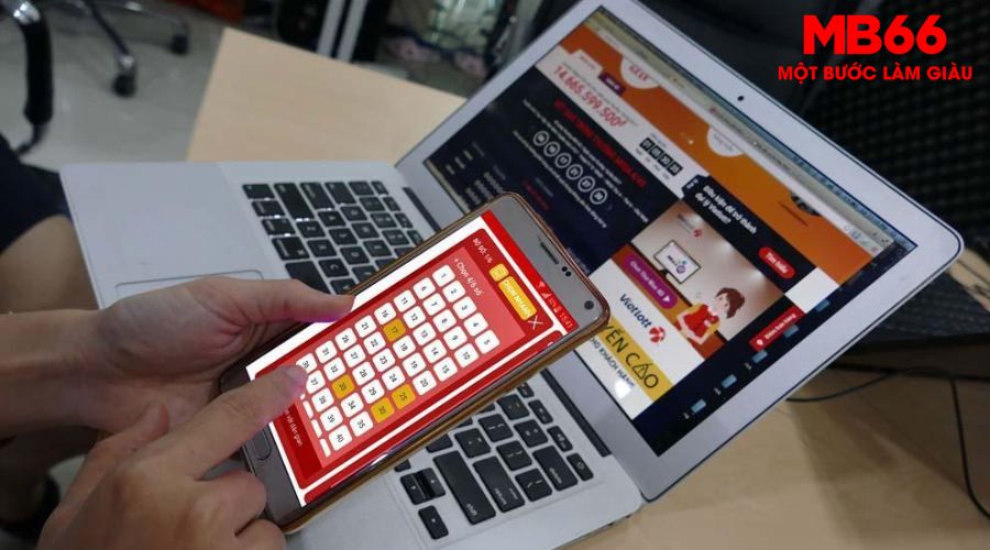 Mua Vietlott Online Như Thế Nào Và Mua Ở Đâu? - MB66.WORKS 2 Mua vé vietlott online dễ dàng, tiện lợi ở mọi thời điểm rảnh rỗi