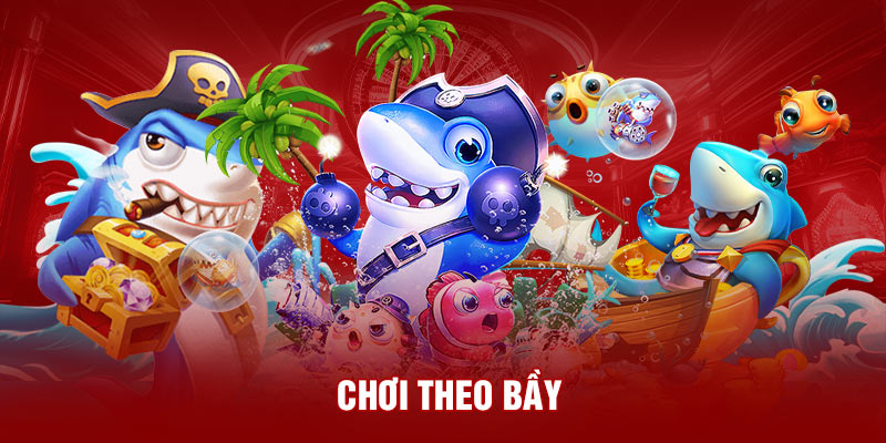 Chơi theo bầy