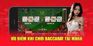 cách chơi Baccarat