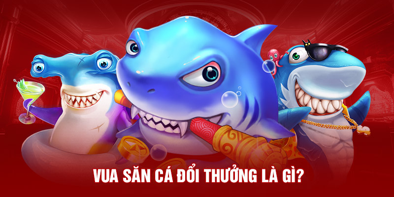 Vua săn cá đổi thưởng là gì?